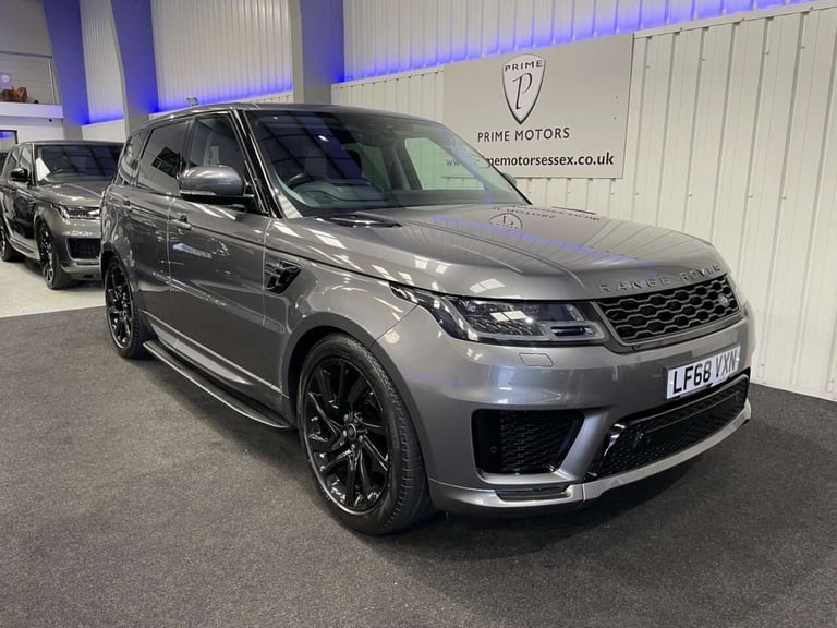 2018 Land Rover Range Rover Sport 3.0 SD V6 HSE Dynamic SUV 5dr Diesel Auto 4WD Euro 6 (s/s) (306...