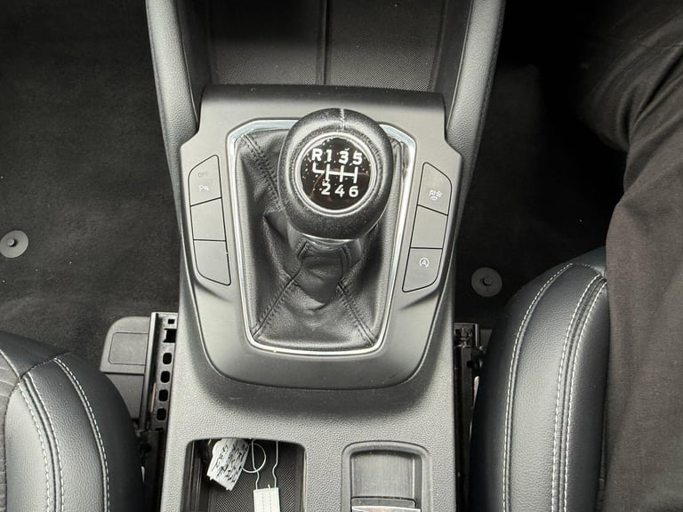 2023 Ford Kuga 1.5 EcoBoost 150 Titanium Edition 5dr HATCHBACK PETROL Manual