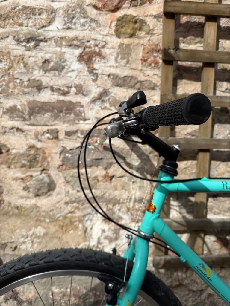 Raleigh Montage (early 90s). 55cm frame. Restored