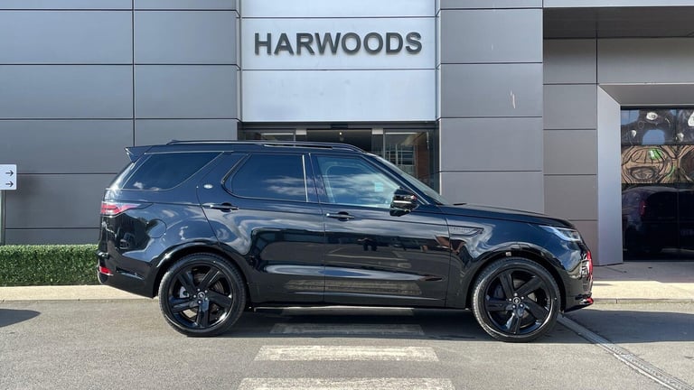 2025 Land Rover Discovery 3.0 D350 MHEV Dynamic HSE SUV 5dr Diesel Auto 4WD Euro 6 (s/s) (350 ps)...