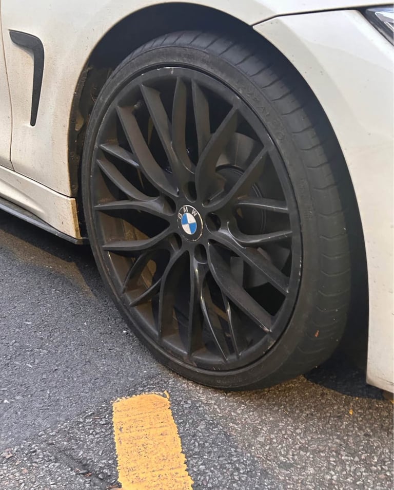 BMW, 4 SERIES, Coupe, 2015, Semi-Auto, 1995 (cc), 4 doors