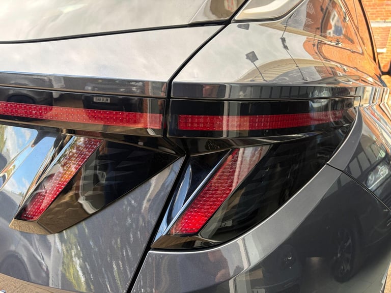 2023 Hyundai TUCSON 1.6 h T-GDi Ultimate Auto Euro 6 (s/s) 5dr ESTATE Petrol/Electric Hybrid Auto...