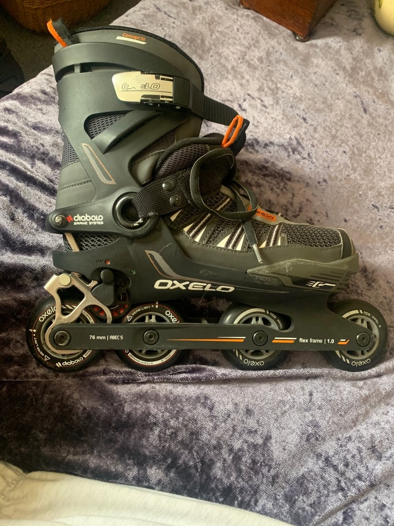 Roller skates