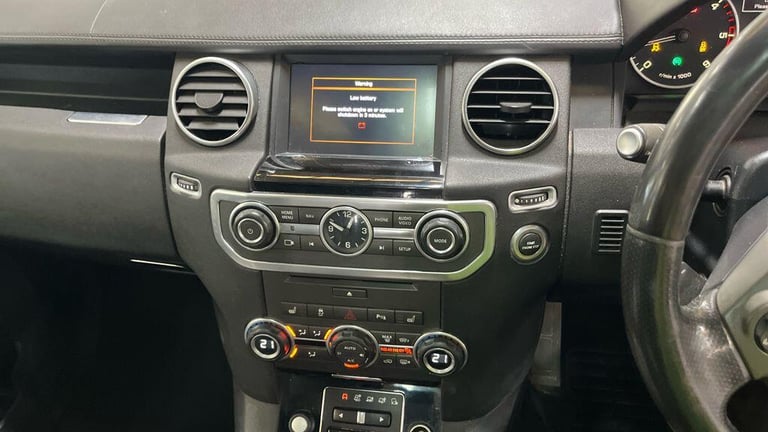 2015 Land Rover Discovery 4 3.0 SD V6 HSE Luxury Auto 4WD Euro 5 (s/s) 5dr ESTATE Diesel Automatic