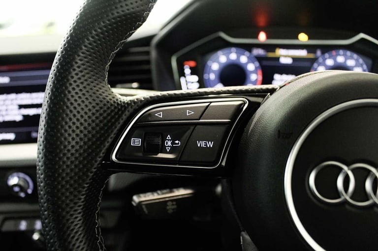 2023 Audi A1 25 TFSI S Line 5dr Hatchback Petrol Manual