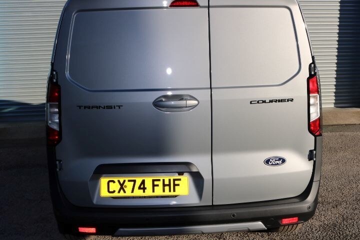  Ford Transit Courier 1.0 EcoBoost 125ps Active Van Petrol