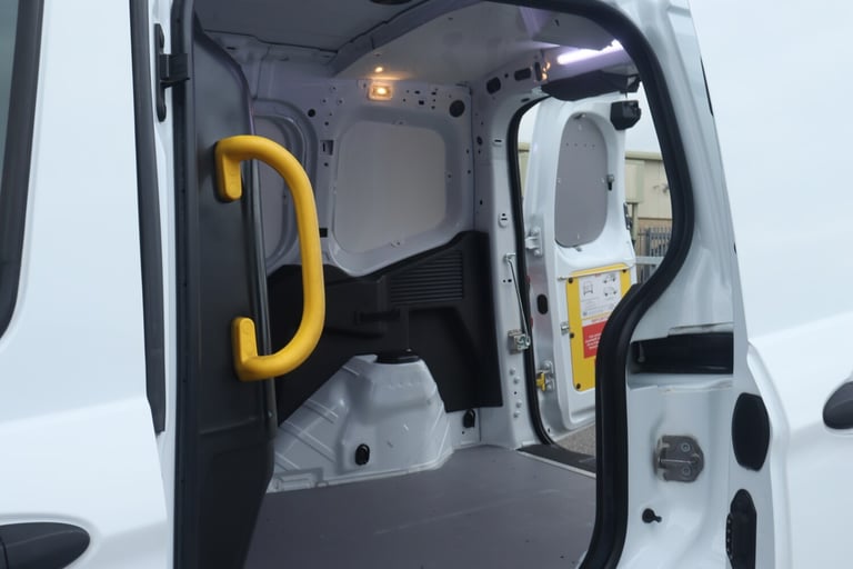 2019 Ford Transit Courier 1.5 TDCi Trend Van [6 Speed] PANEL VAN Diesel Manual