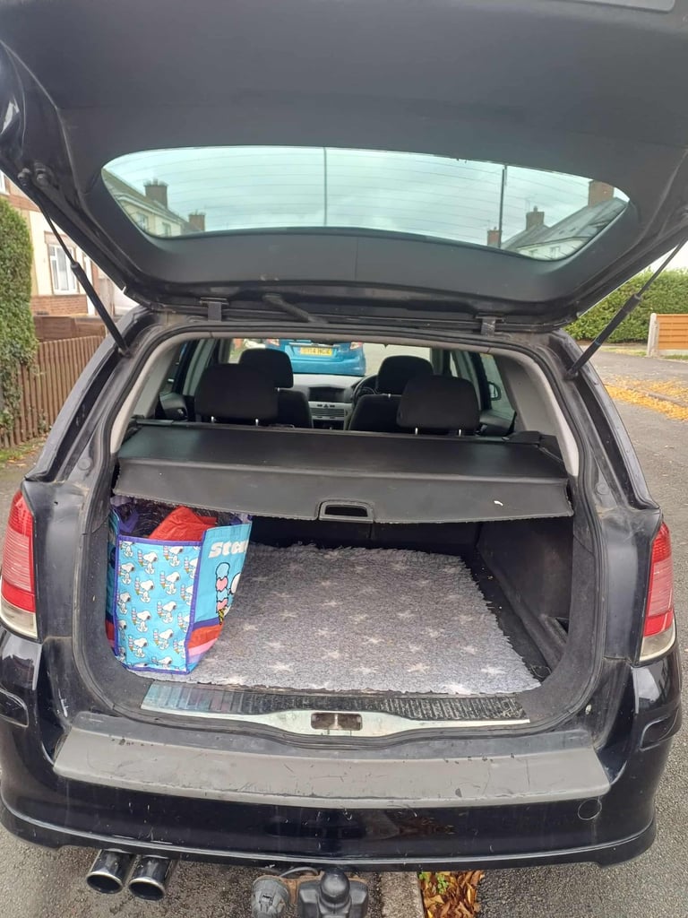 Vauxhall, ASTRA, Estate, 2006, Manual, 1796 (cc), 5 doors