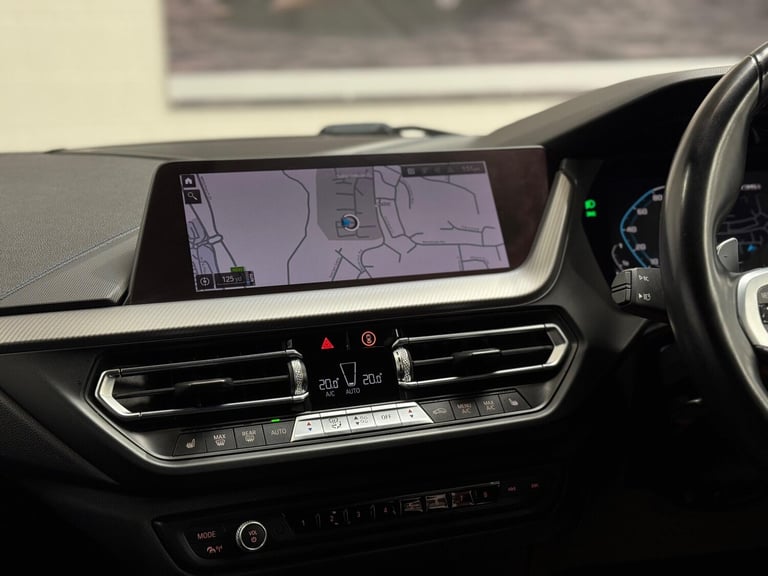 2020 BMW 1 Series 2.0 M135i Auto xDrive Euro 6 (s/s) 5dr HATCHBACK Petrol Automatic