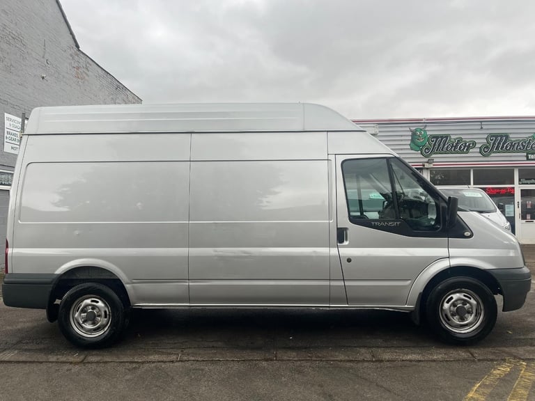 Ford Transit High Roof RWD Van TDCi T350I 115ps DIESEL MANUAL 2010/10