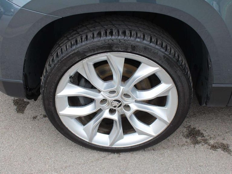 2019 Skoda Karoq 1.5 TSI Edition 5dr DSG Automatic SUV Petrol Automatic