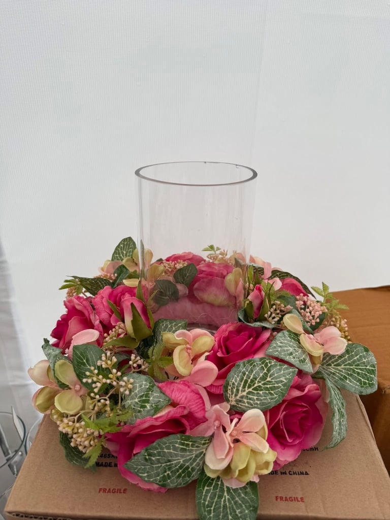 Wedding event decorations job lot new business 