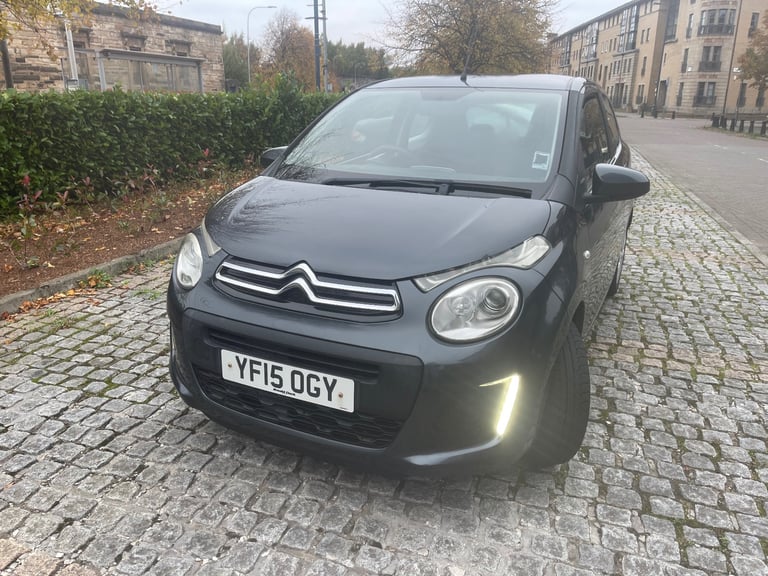 Lovely clean Citroen, C1, Hatchback, 2015, Manual, 998 (cc), 3 doors