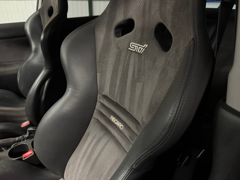 2006 Subaru Impreza 2.0 WRX STI S204 Hawkeye JDM EJ20 Saloon Petrol Manual