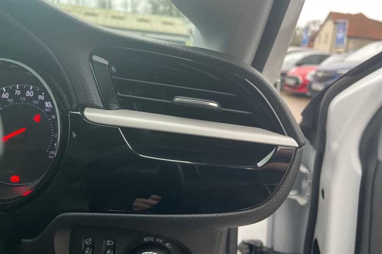 2022 Vauxhall Corsa 1.2 Turbo SE Edition 5dr HATCHBACK PETROL Manual