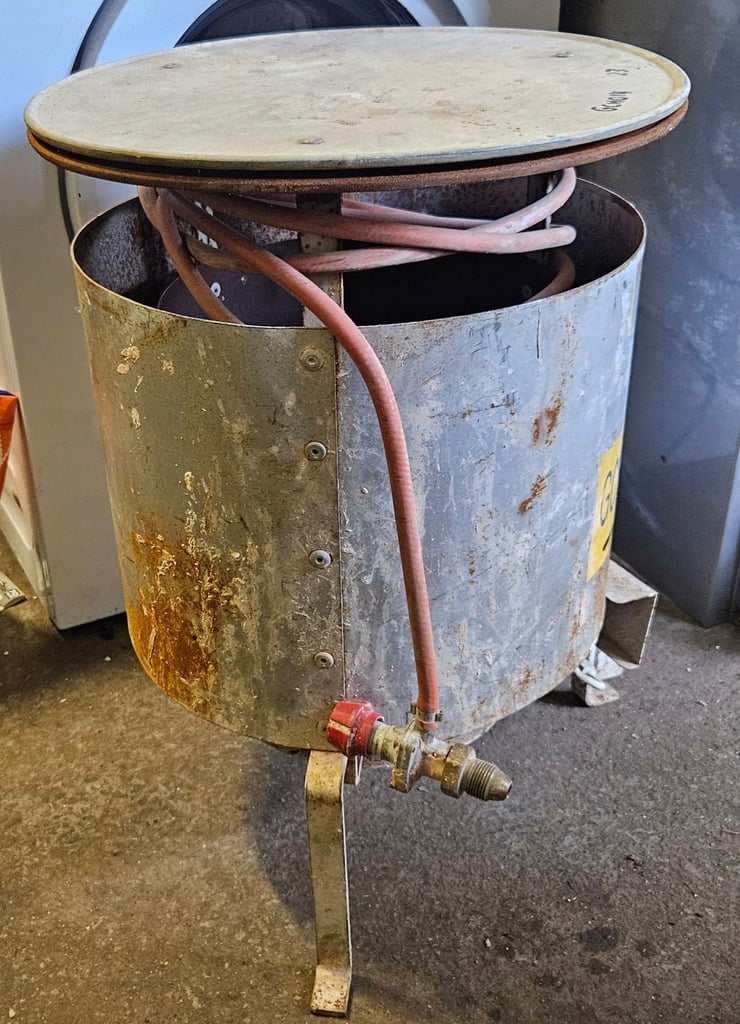 Bullfinch GCH014 Industrial Space Heater, 2 Available 