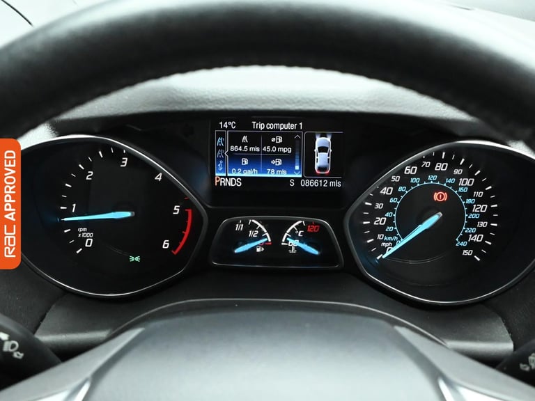 2015 Ford Kuga 2.0 TDCi Titanium X Sport SUV 5dr Diesel Powershift AWD Euro 6 (s/s) (180 p SUV DI...