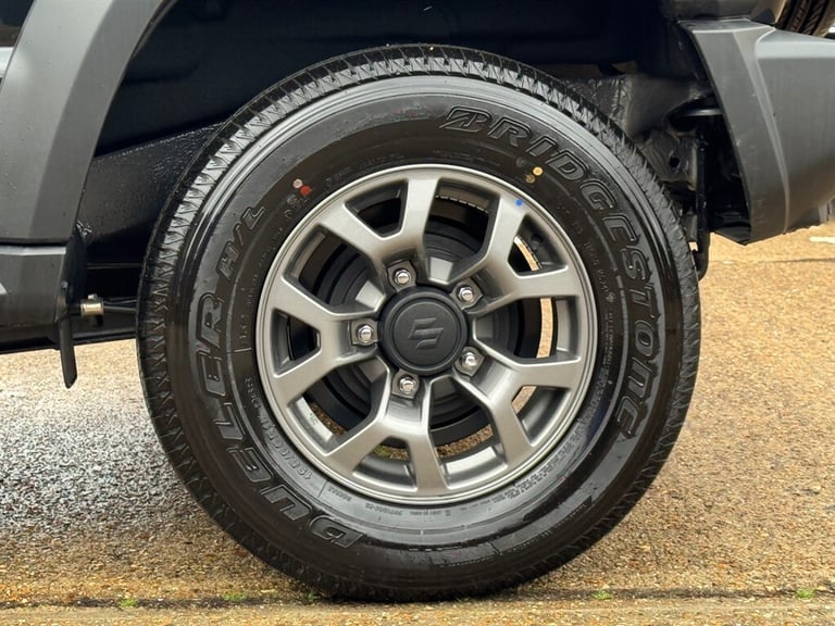 2025 Suzuki Jimny SUZUKI JIMNY NOMADE ALLGRIP AUTO 4WD 1.5L PETROL, 5 DOOR, RHD, ULEZ, 25-25 MPV ...