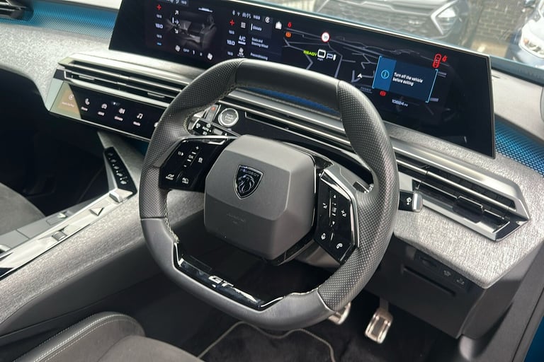 Peugeot E 3008 73kwh Gt Suv 5dr Electric Auto 210 Ps Electric
