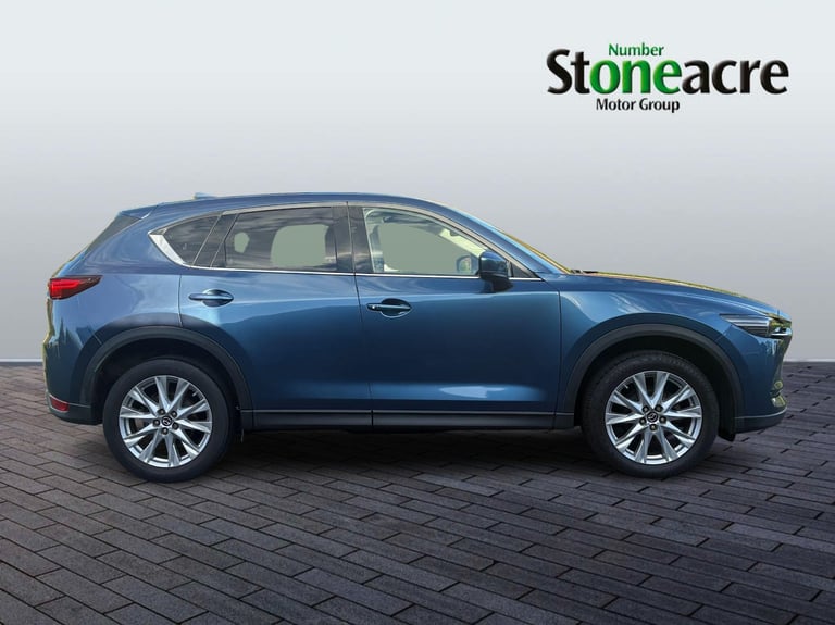 2018 Mazda CX-5 2.0 SKYACTIV-G Sport Nav+ SUV 5dr Petrol Auto Euro 6 (s/s) (165 ps) ESTATE Petrol...