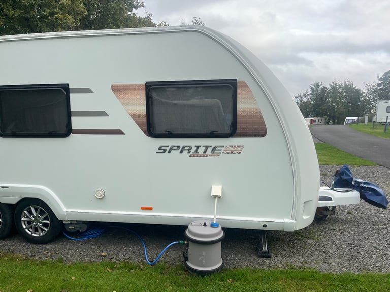 Swift Sprite Super Quattro FB