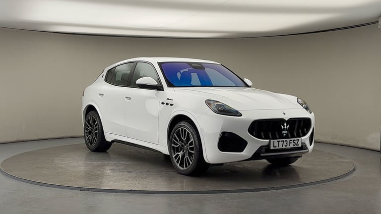 2023 Maserati Grecale 2.0 MHEV Modena SUV 5dr Petrol ZF 4WD Euro 6 (s/s) (330 ps) SUV Petrol Auto...