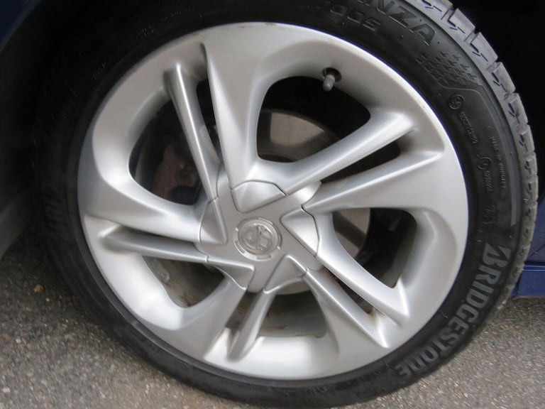 2016 Vauxhall Corsa 1.3 CDTi ecoFLEX SRi VX Line Euro 6 (s/s) 5dr HATCHBACK Diesel Manual