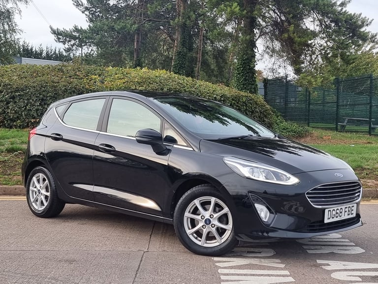 Ford, FIESTA, Hatchback, 2018, Manual, 998 (cc), 5 doors