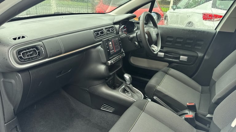2023 Citroen C3 1.2 PureTech C-Series Edition Hatchback 5dr Petrol EAT6 Euro 6 (s/s) (110 p Hatch...
