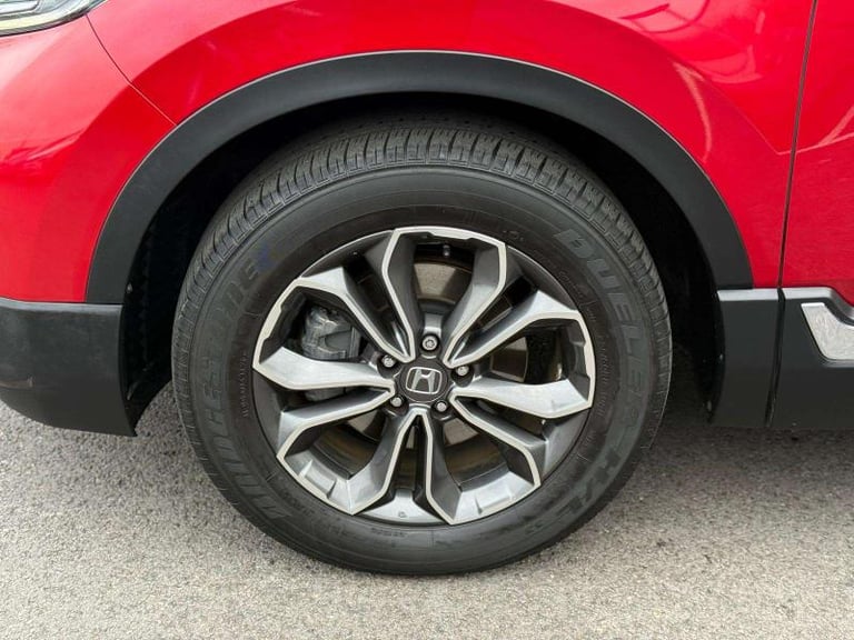 2021 Honda CR-V 2.0 i-MMD Hybrid SR 2WD 5dr eCVT Automatic SUV Hybrid Automatic