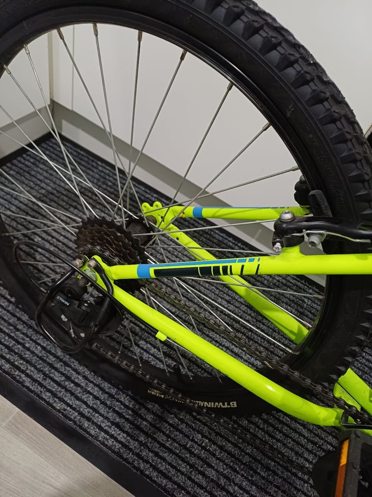 Kids Rockrider 24" Bike
