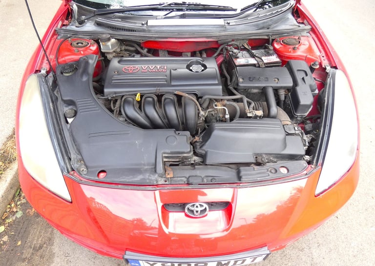 Toyota, CELICA, Hatchback, 2001, Manual, 1794 (cc),3 doors - Image 6
