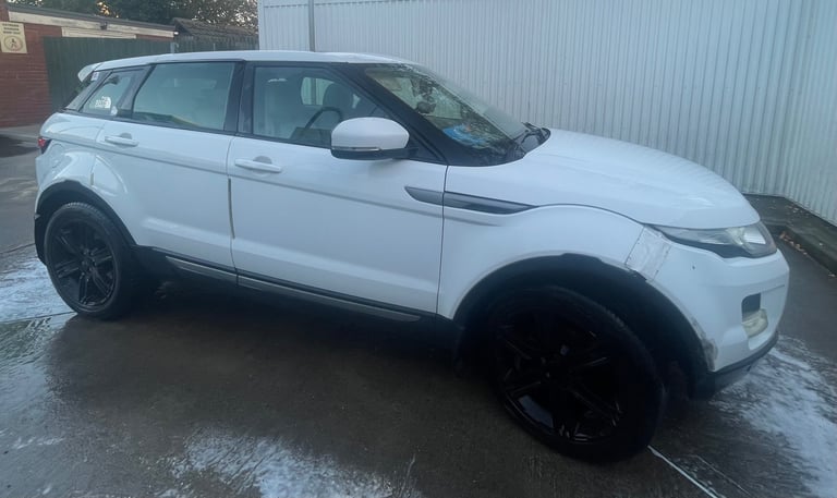 Land Rover, RANGE ROVER EVOQUE, Estate, 2012, Manual, 2179 (cc), 5 doors