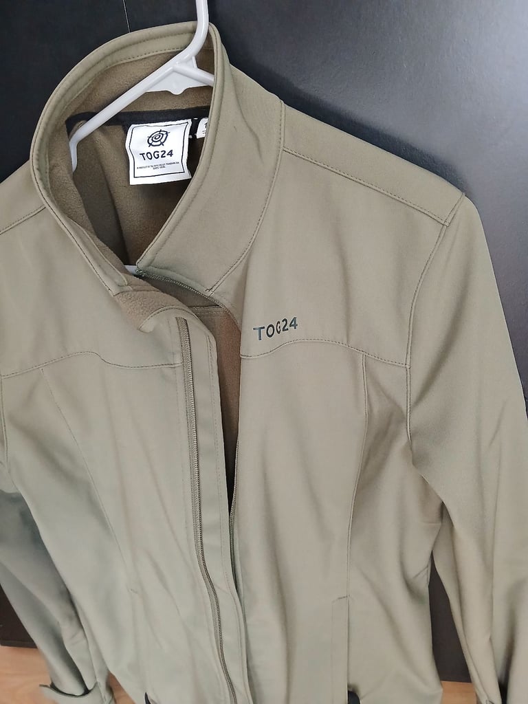 Ladies TOG24 Soft shell Jacket 
