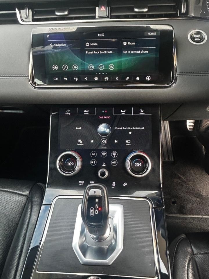 2020 Land Rover Range Rover Evoque 2.0 D180 R Dynamic SE 5dr Auto 5 door Estate 