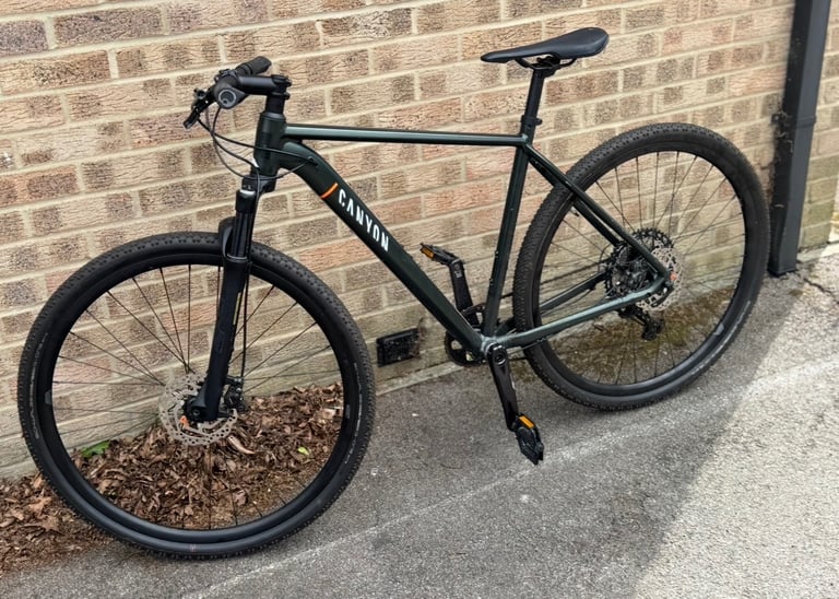 Canyon Pathlite 6 Mountain Bike 