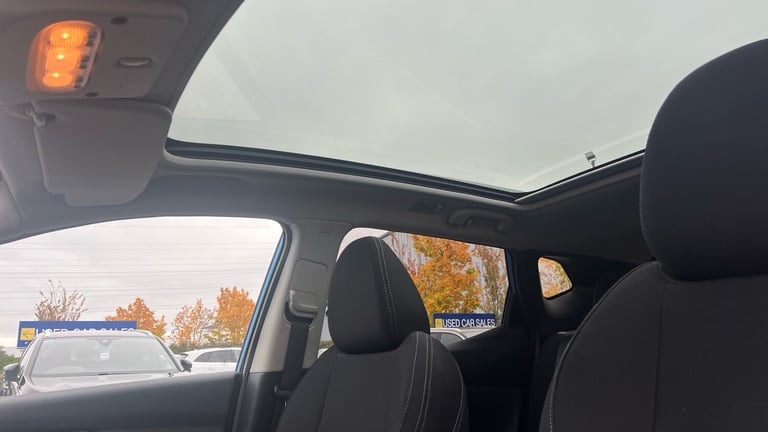 2020 Nissan Qashqai 1.3 DiG-T 160 N-Connecta 5dr DCT HATCHBACK PETROL Automatic