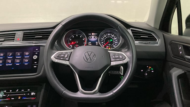 2021 Volkswagen Tiguan 1.5 TSI 150 Life 5dr DSG Petrol Estate Estate Petrol Automatic
