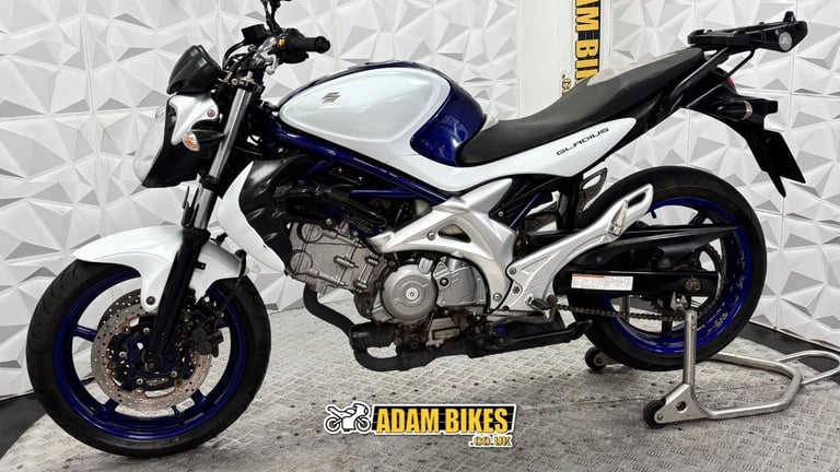 2011 Suzuki Gladius 650 | *WARRANTY PROVIDED*