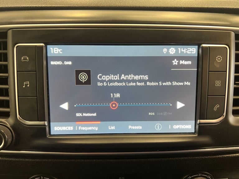 2023 Fiat Scudo 1.5 BlueHDi Primo LWB Euro 6 (s/s) 6dr Panel Van Diesel Manual