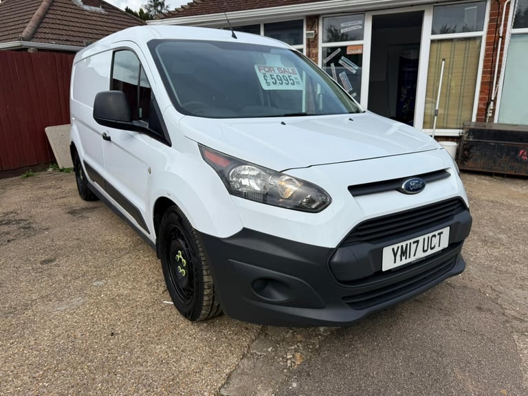image for 2017 Ford Transit Connect 1.5 TDCI l2h2 LWB