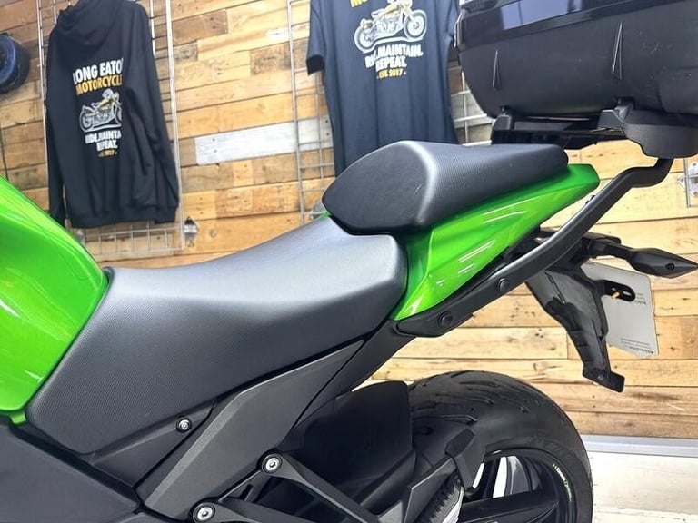 Kawasaki Z1000 SX 1000  Sports Tourer 