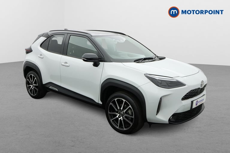 image for 2024 Toyota Yaris Cross 1.5 Hybrid GR Sport 5dr CVT Estate Hybrid Automatic