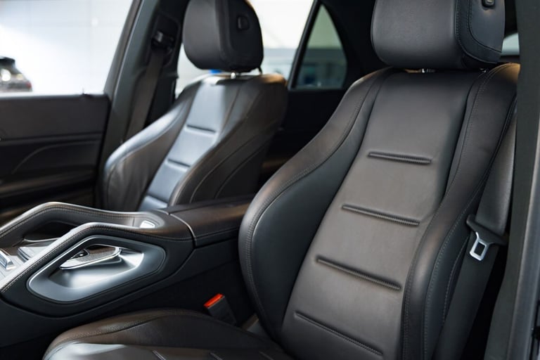 2019 Mercedes-Benz GLE-Class GLE 350d 4Matic AMG Line Prem 5dr 9G-Tronic [7 St] ESTATE DIESEL Aut...