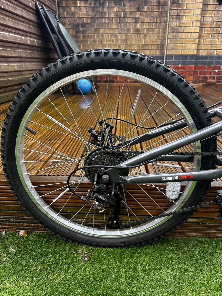 Apollo Creed Junior Mountain Bike