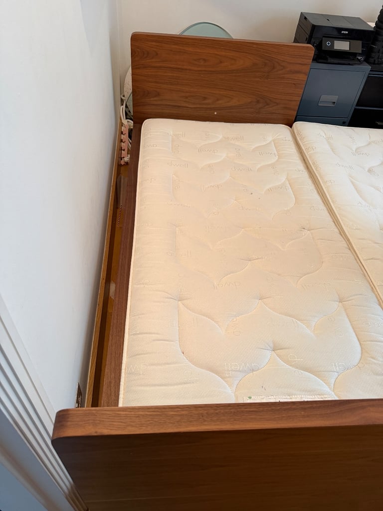 Dwell Buddy Bed; guest bed with trundle