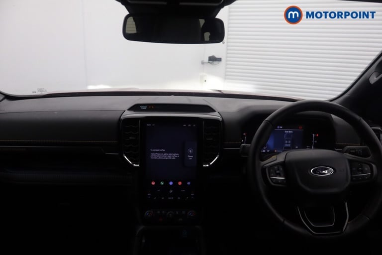 2024 Ford Ranger Pick Up Double Cab Wildtrak 2.0 EcoBlue 205 Auto Double Cab Pick-up Diesel Autom...