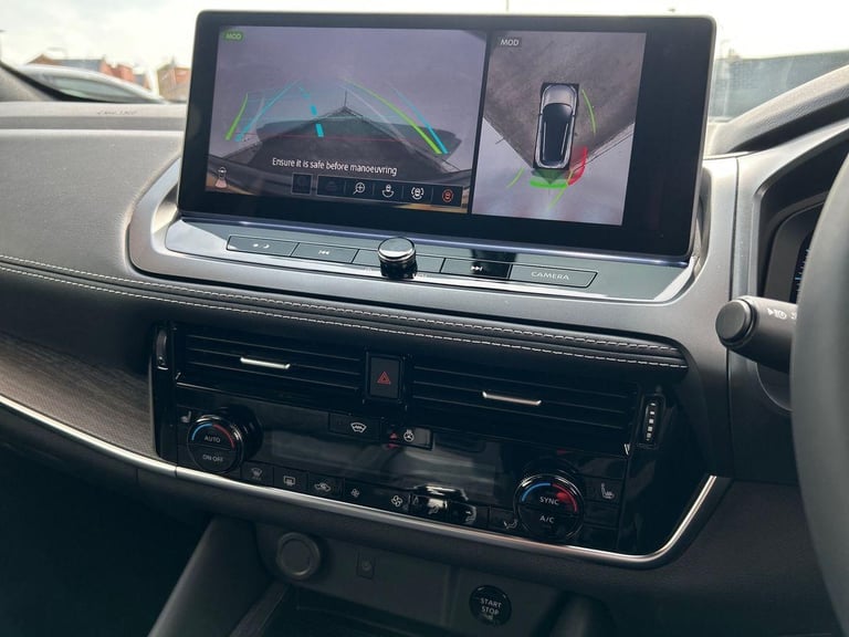 2025 Nissan Qashqai 1.5 h e-POWER Tekna Auto Euro 6 (s/s) 5dr SUV PETROL/ELECTRIC Automatic