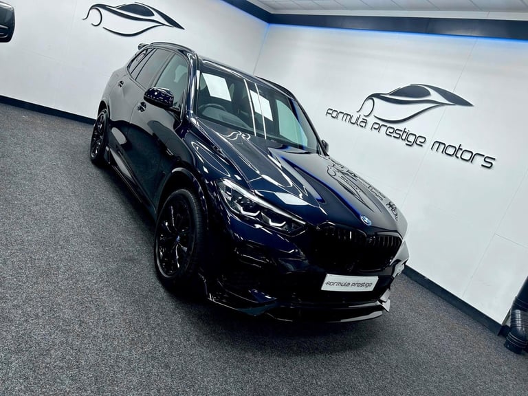 2022 BMW X5 3.0 45e 24kWh M Sport Auto xDrive Euro 6 (s/s) 5dr ESTATE Petrol/Electric Hybrid Auto...