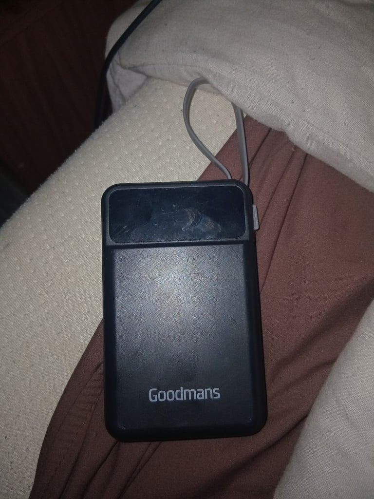 image for Goodmans PowerBank